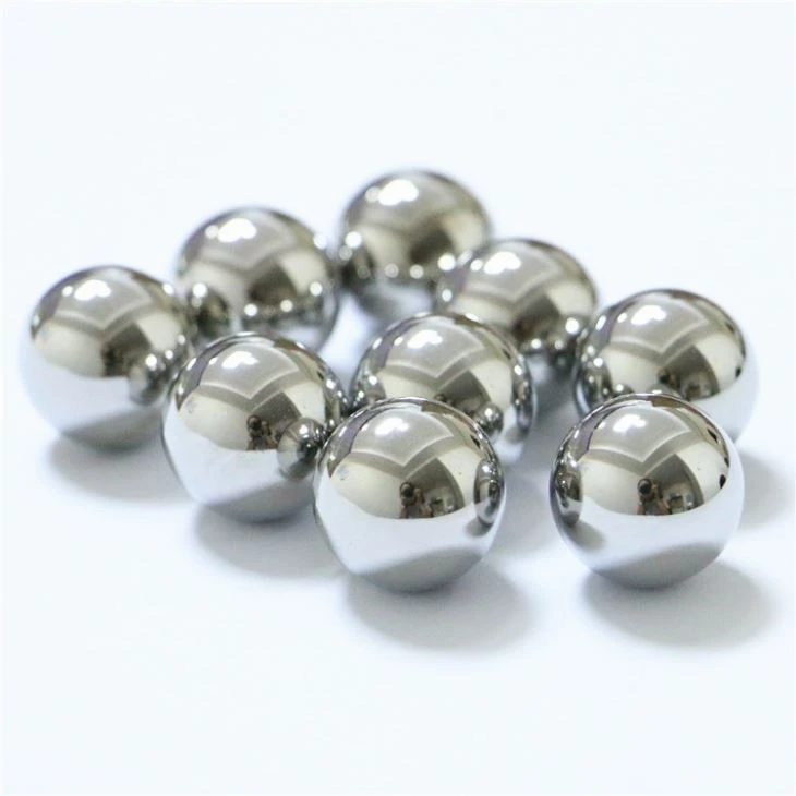 Chrome Steel Balls (4)