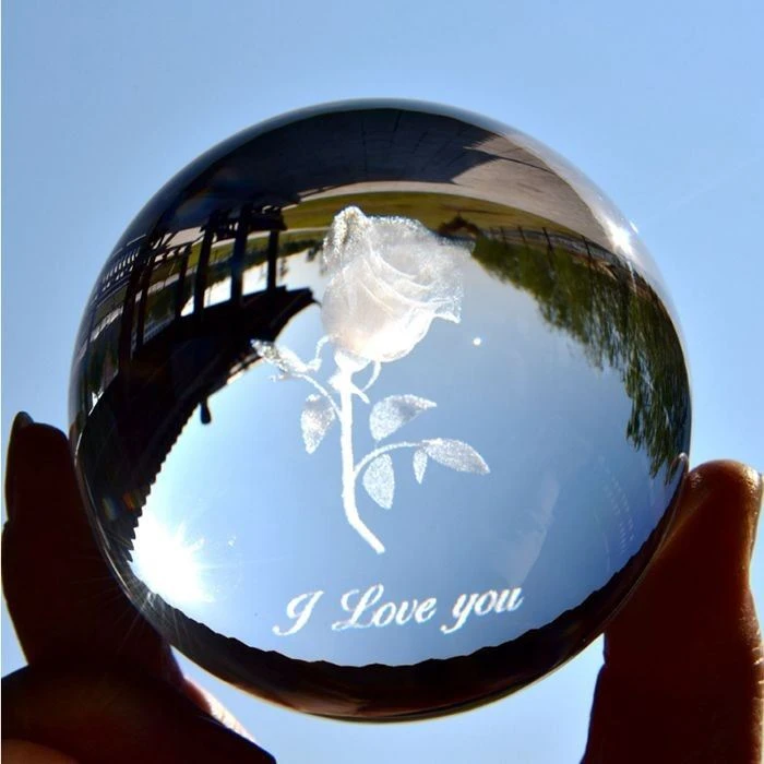 Large Glass Ball 2