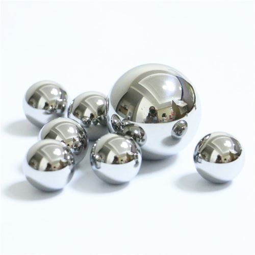 Regulator Valve Ball