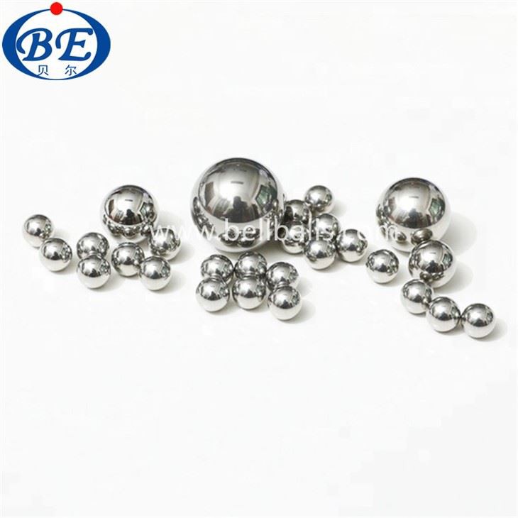 Stálkúlur 5/32 tommur 3.969 mm