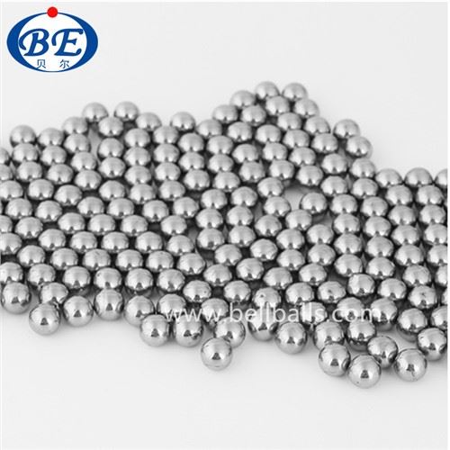 3,5 mm 304 Ryðfrítt stál kúlur