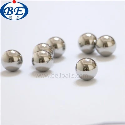 Wolframkarbíðbolti 1/16 "1.588mm